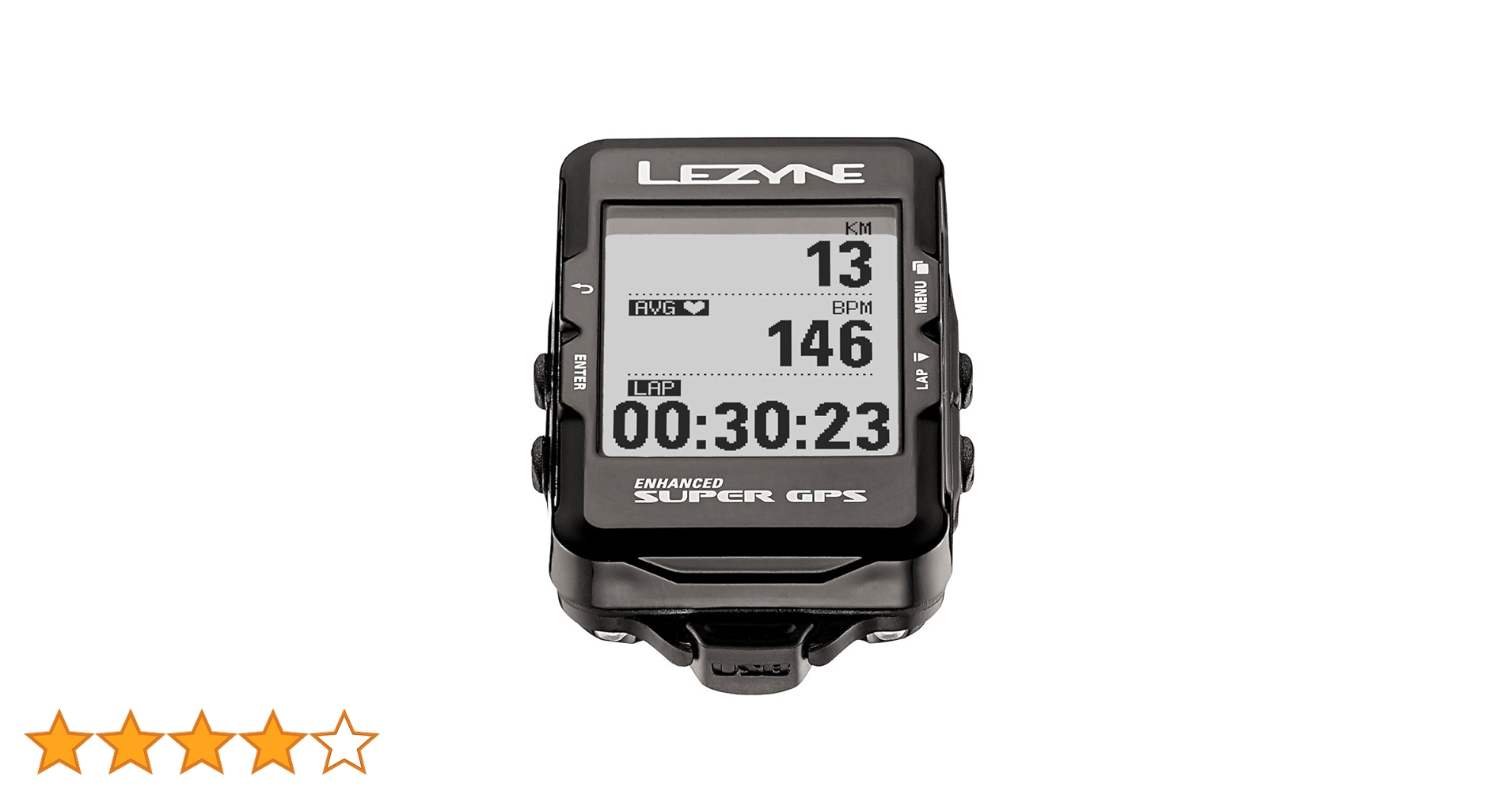 【最終値下げ】レザイン SUPER GPS サイコン 日本語表記対応モデル Amazon | LEZYNE(レザイン) スーパーGPS サイクルコンピュータ